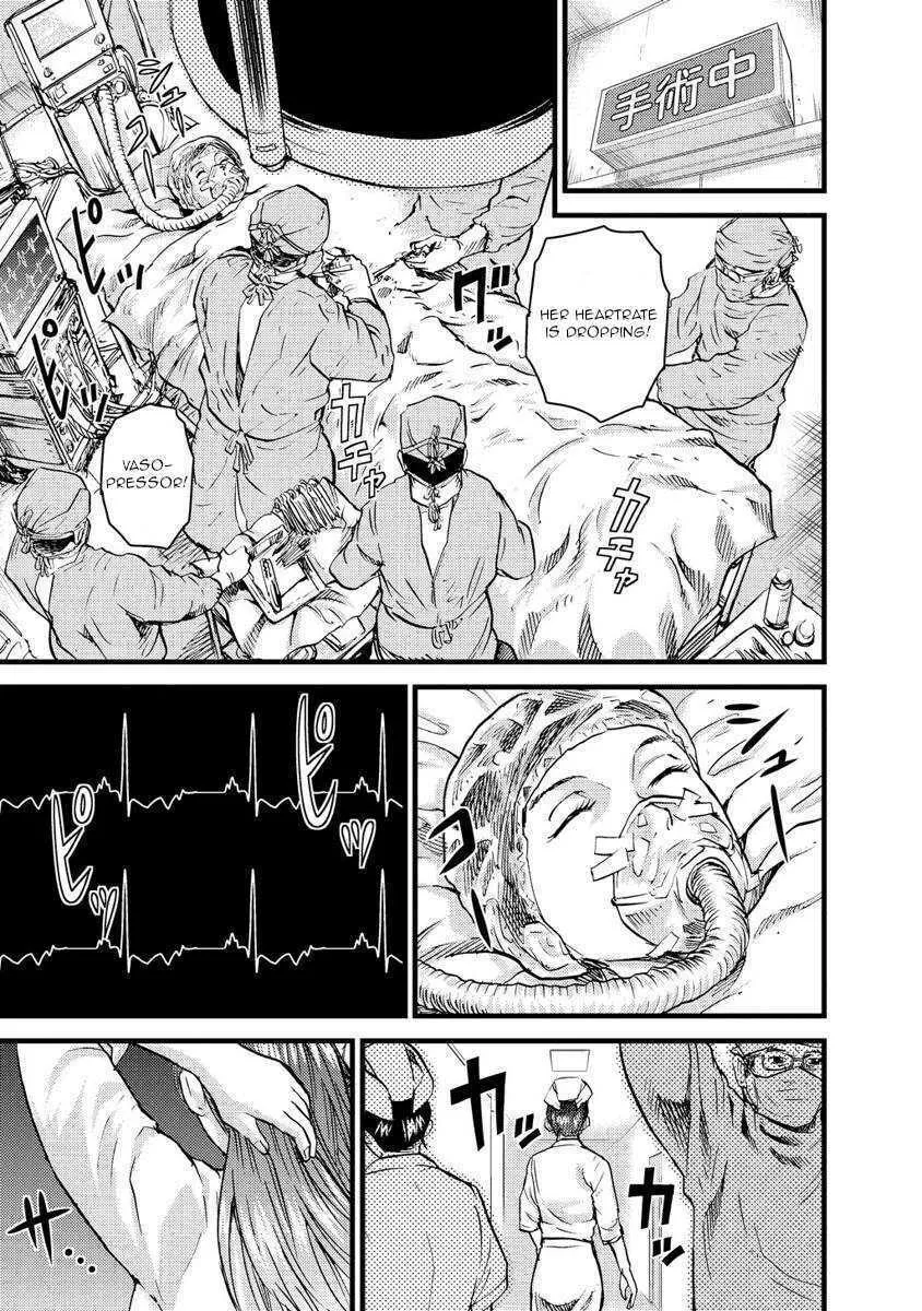 Read Togari Shiro chapter 18 image 3 on Lezhin