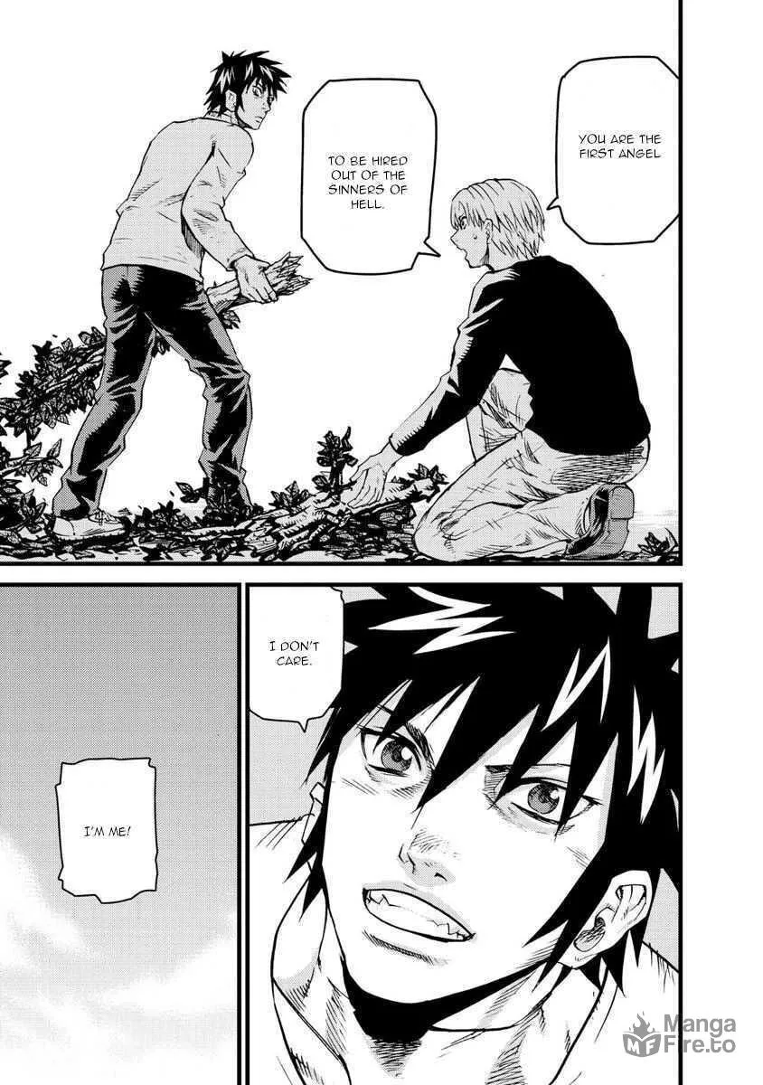 Read Togari Shiro chapter 18 image 34 on Lezhin