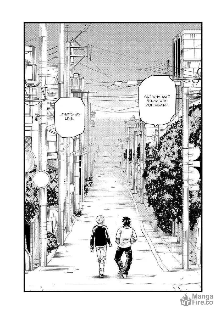 Read Togari Shiro chapter 18 image 35 on Lezhin