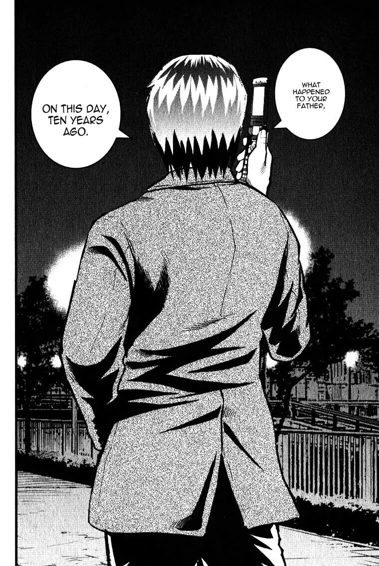 Read Togari Shiro chapter 2 image 10 on Lezhin