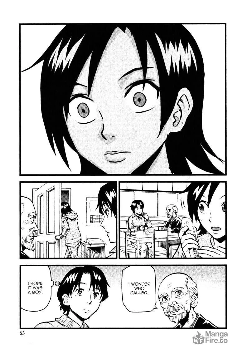 Read Togari Shiro chapter 2 image 11 on Lezhin