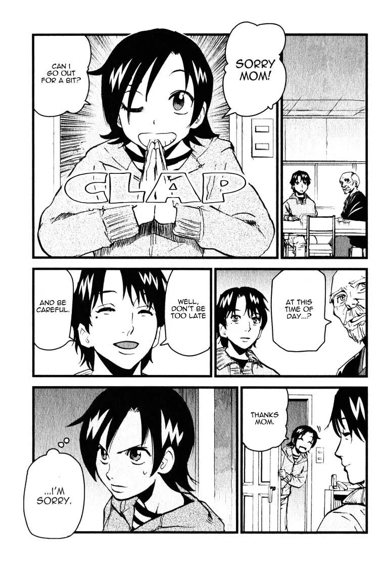 Read Togari Shiro chapter 2 image 13 on Lezhin