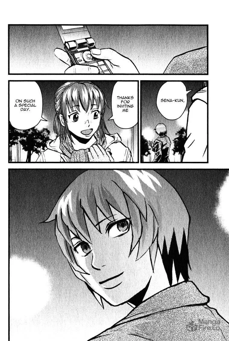 Read Togari Shiro chapter 2 image 14 on Lezhin