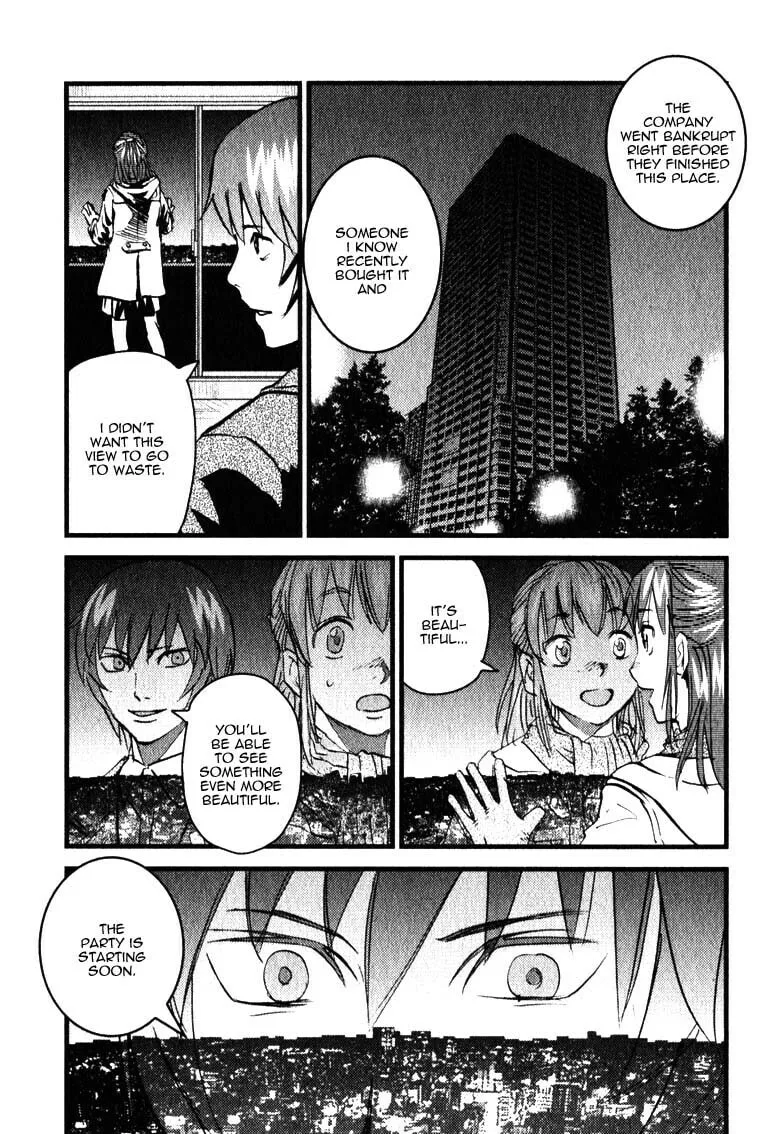 Read Togari Shiro chapter 2 image 15 on Lezhin
