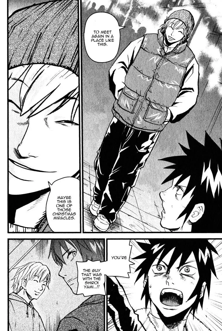 Read Togari Shiro chapter 2 image 18 on Lezhin