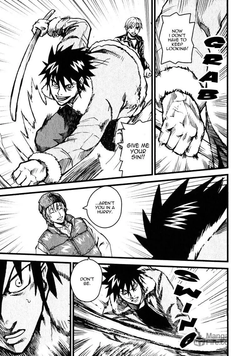 Read Togari Shiro chapter 2 image 19 on Lezhin