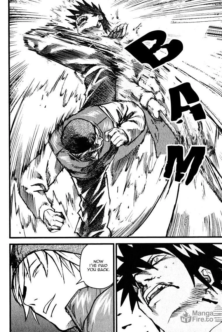 Read Togari Shiro chapter 2 image 20 on Lezhin