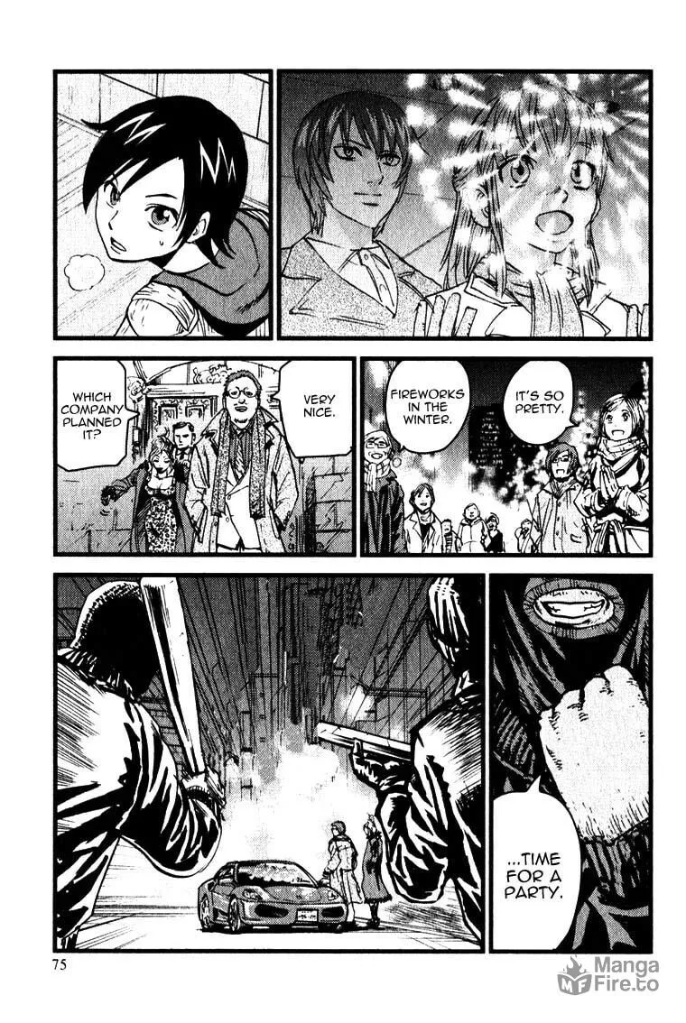 Read Togari Shiro chapter 2 image 23 on Lezhin