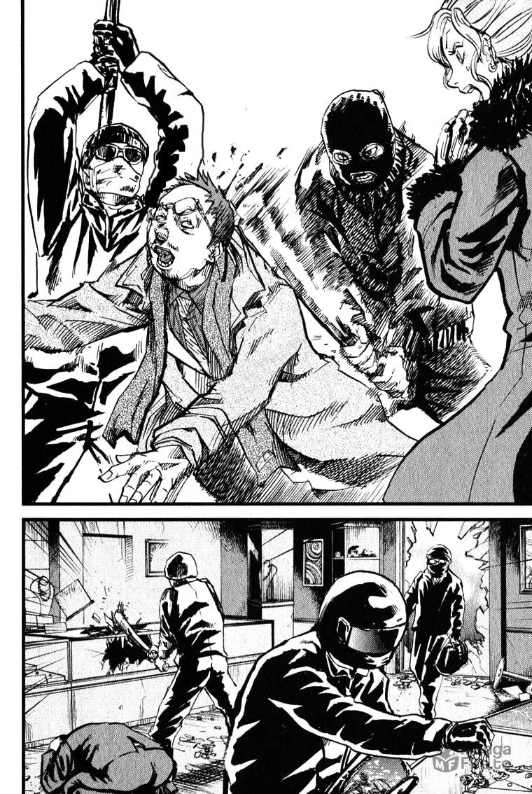 Read Togari Shiro chapter 2 image 24 on Lezhin