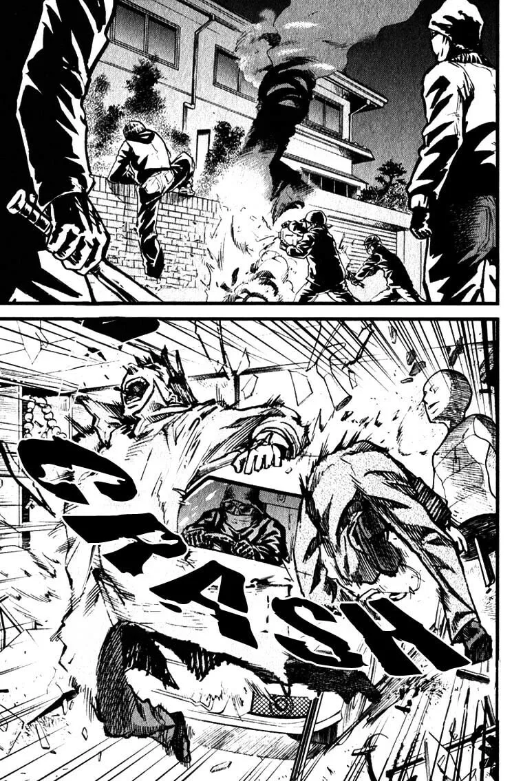 Read Togari Shiro chapter 2 image 25 on Lezhin