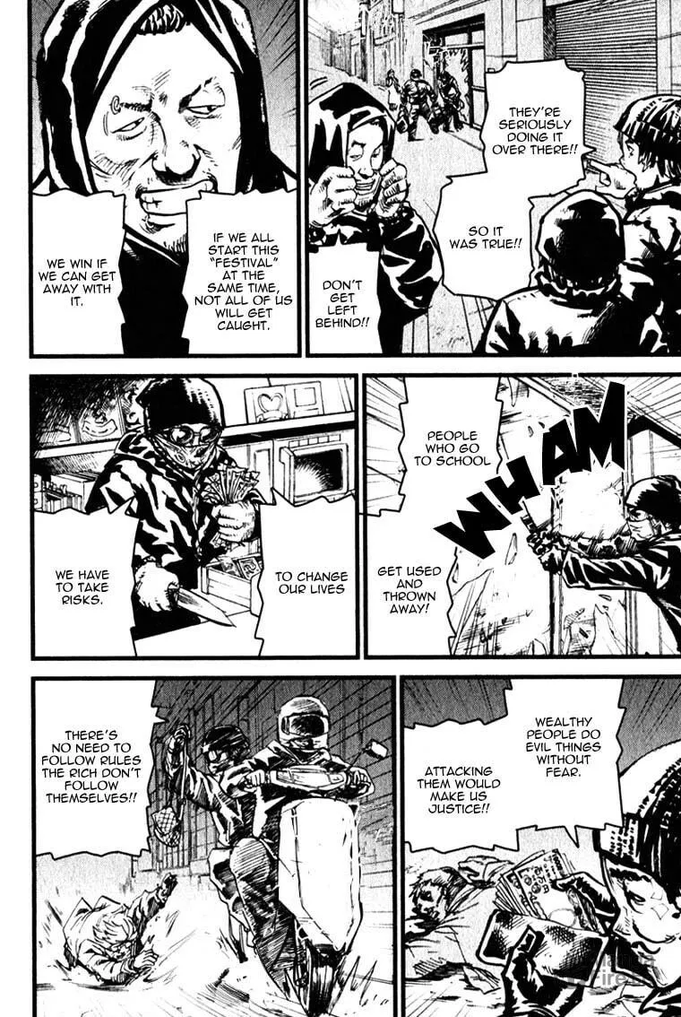 Read Togari Shiro chapter 2 image 26 on Lezhin