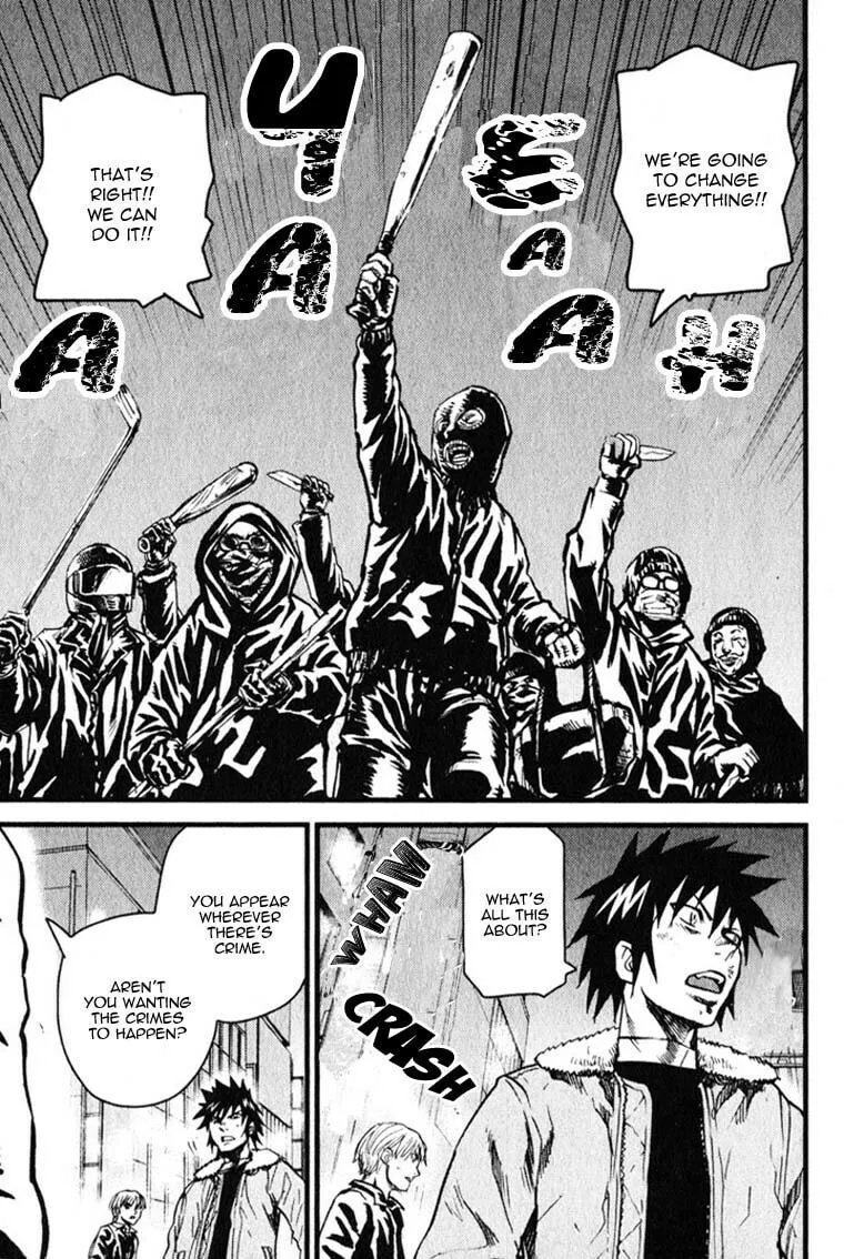 Read Togari Shiro chapter 2 image 27 on Lezhin