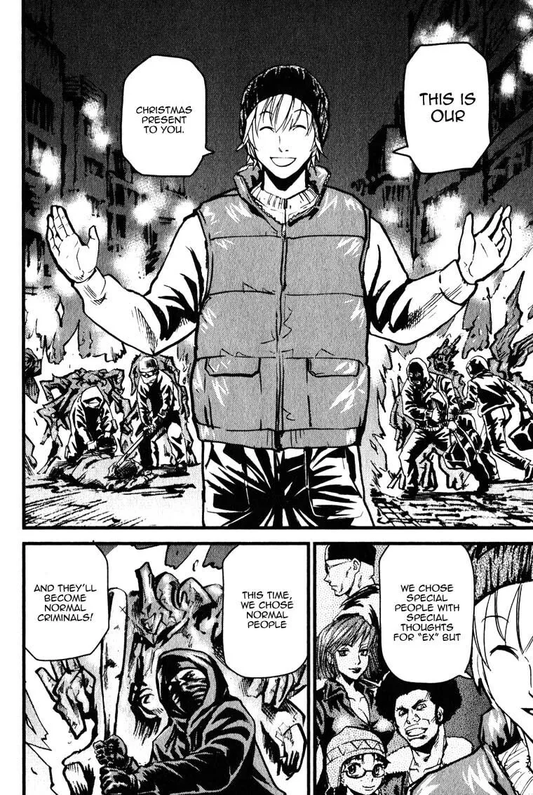 Read Togari Shiro chapter 2 image 28 on Lezhin