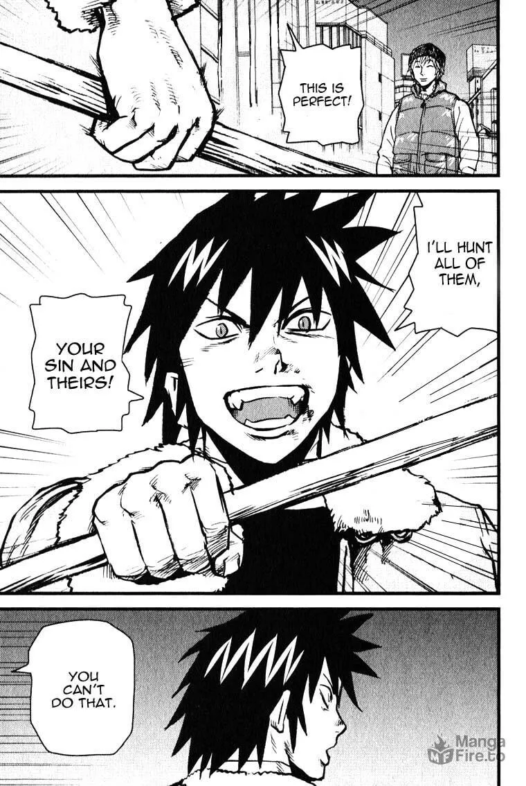Read Togari Shiro chapter 2 image 29 on Lezhin