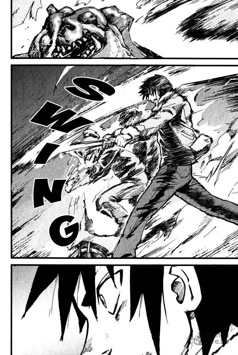 Read Togari Shiro chapter 2 image 32 on Lezhin