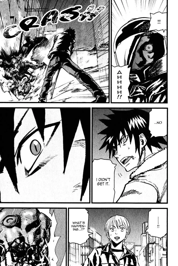 Read Togari Shiro chapter 2 image 33 on Lezhin
