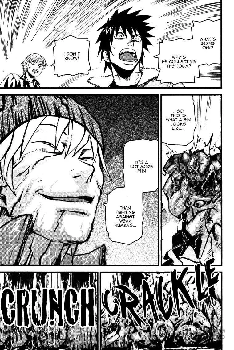 Read Togari Shiro chapter 2 image 35 on Lezhin