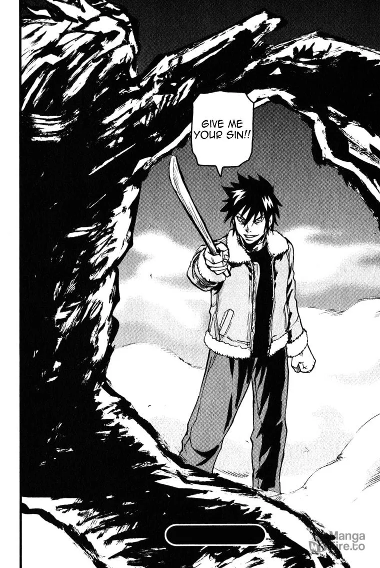 Read Togari Shiro chapter 2 image 39 on Lezhin