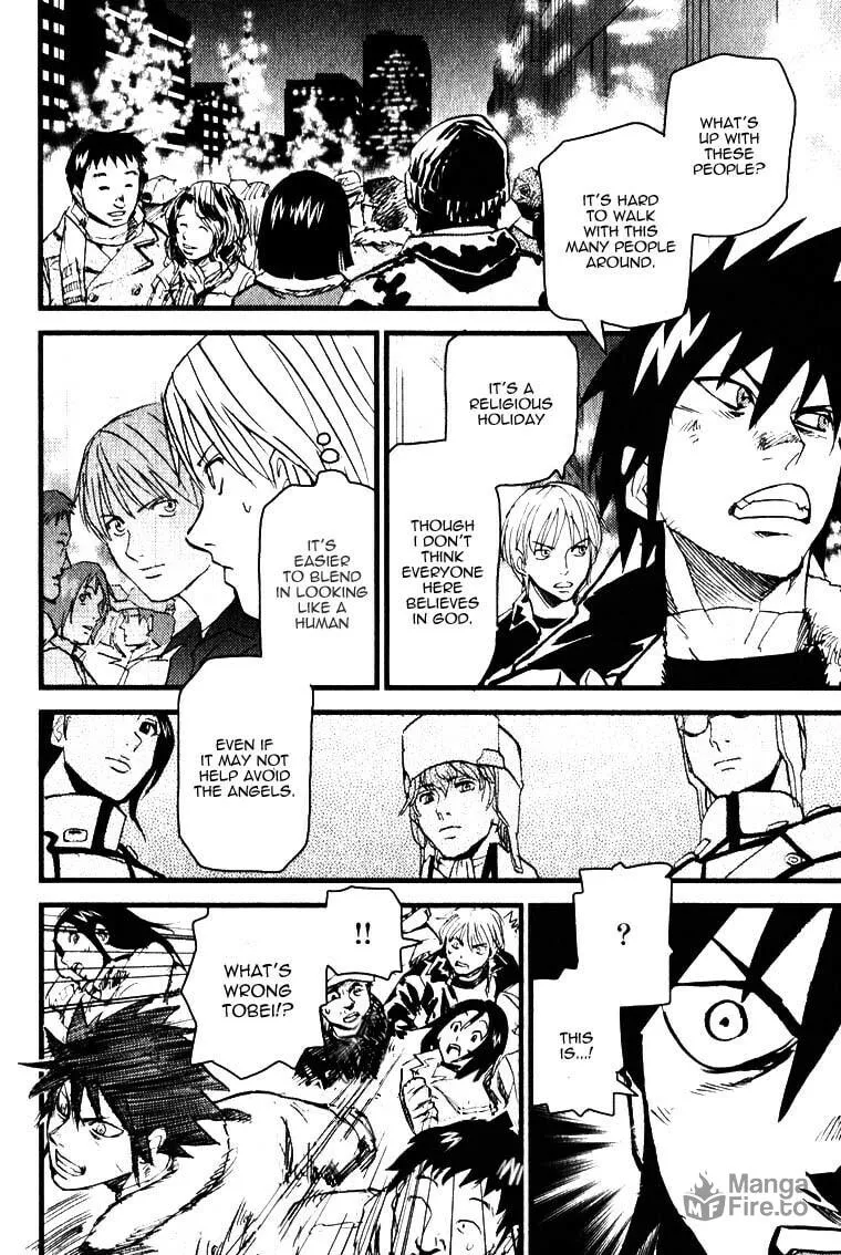 Read Togari Shiro chapter 2 image 4 on Lezhin