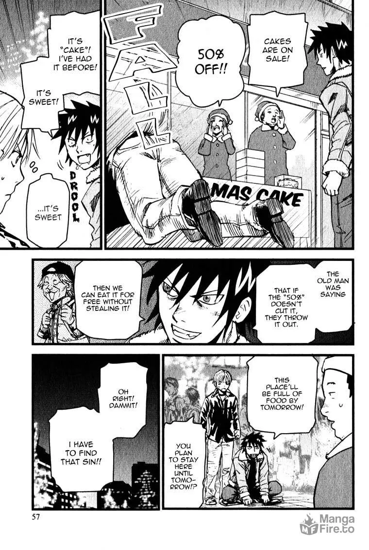 Read Togari Shiro chapter 2 image 5 on Lezhin