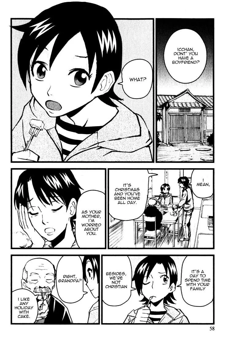 Read Togari Shiro chapter 2 image 6 on Lezhin