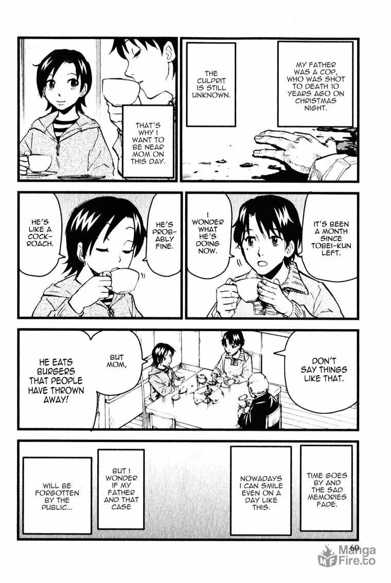 Read Togari Shiro chapter 2 image 8 on Lezhin