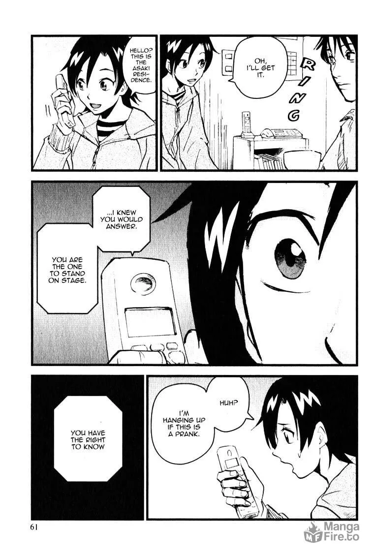 Read Togari Shiro chapter 2 image 9 on Lezhin