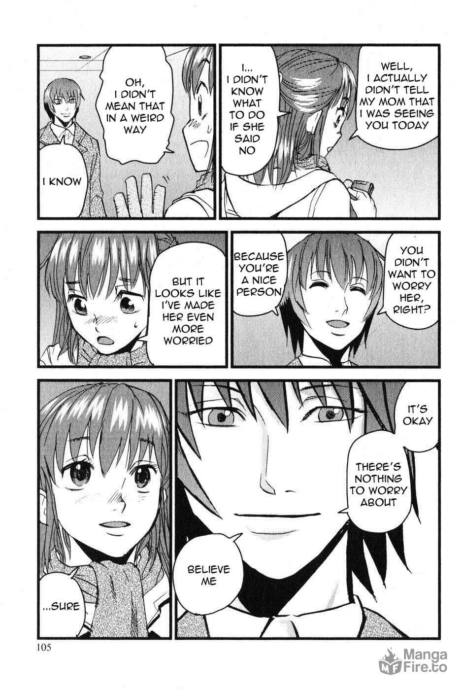 Read Togari Shiro chapter 3 image 11 on Lezhin