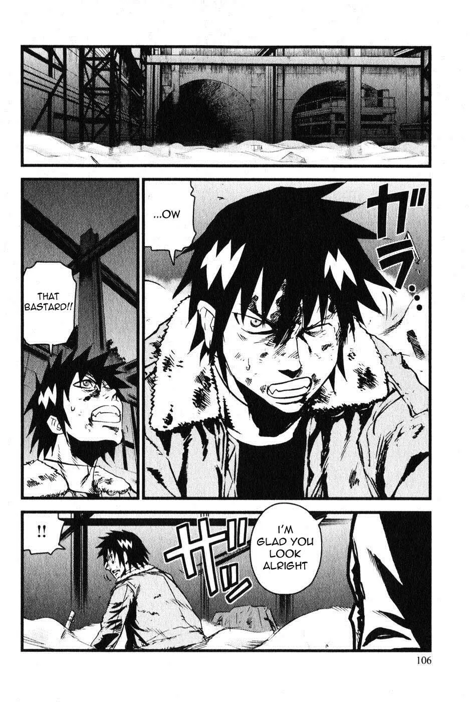 Read Togari Shiro chapter 3 image 12 on Lezhin