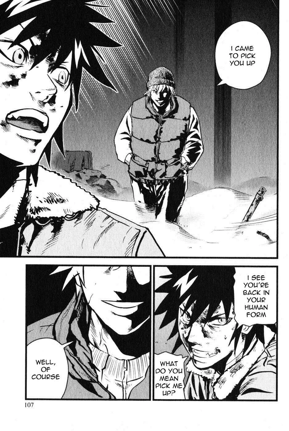 Read Togari Shiro chapter 3 image 13 on Lezhin
