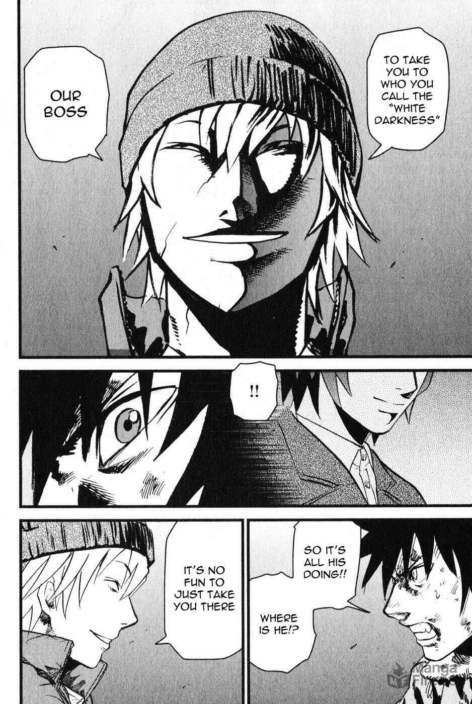 Read Togari Shiro chapter 3 image 14 on Lezhin