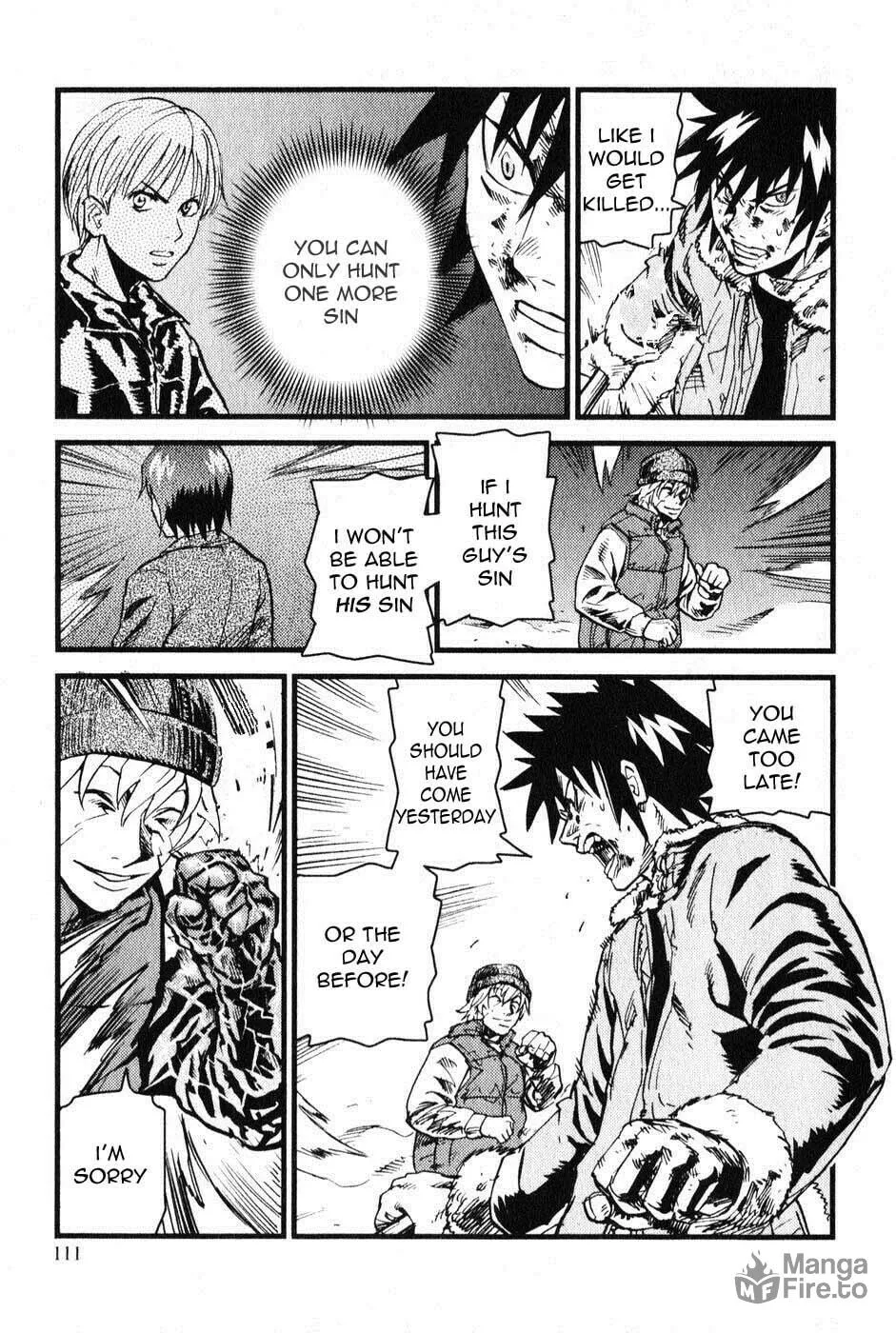 Read Togari Shiro chapter 3 image 17 on Lezhin
