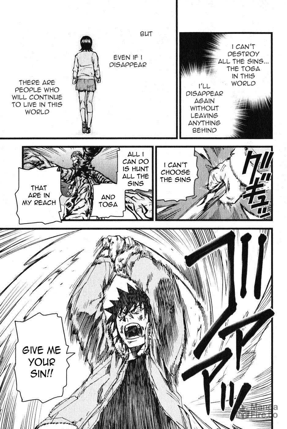 Read Togari Shiro chapter 3 image 19 on Lezhin