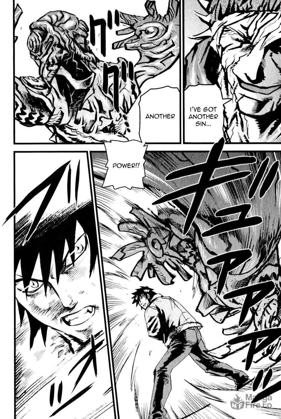 Read Togari Shiro chapter 3 image 2 on Lezhin