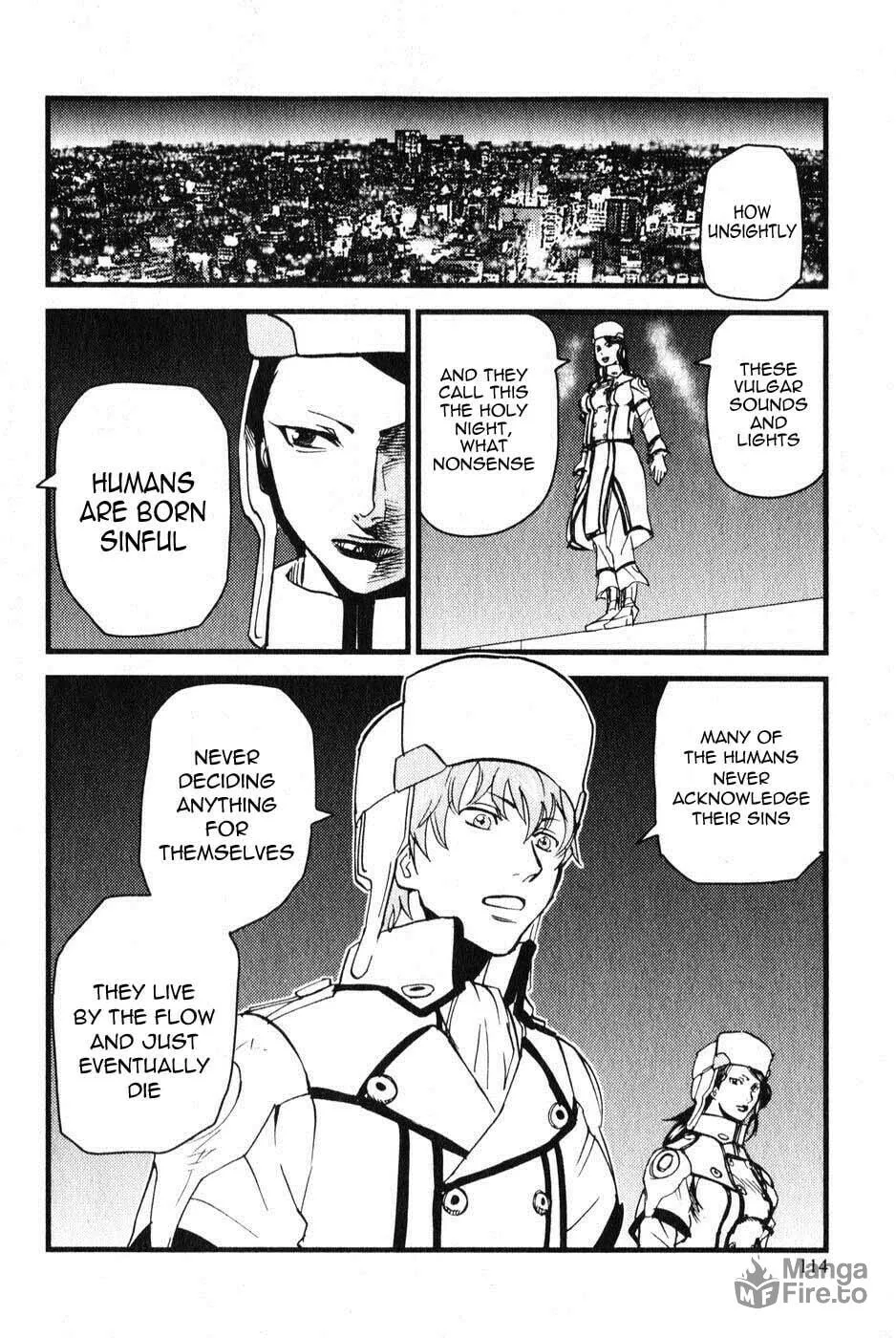 Read Togari Shiro chapter 3 image 20 on Lezhin