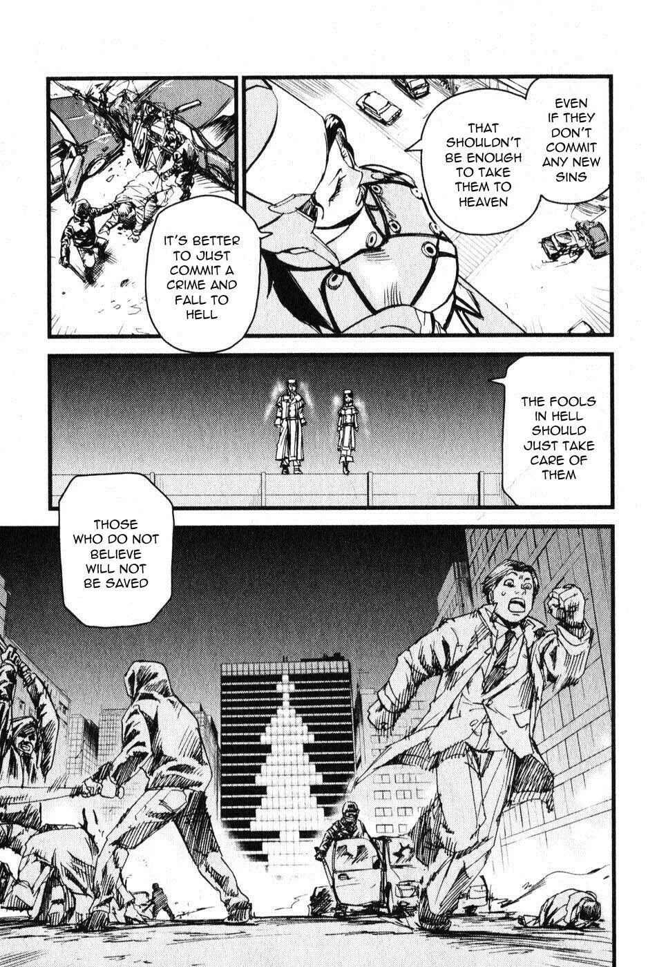 Read Togari Shiro chapter 3 image 21 on Lezhin
