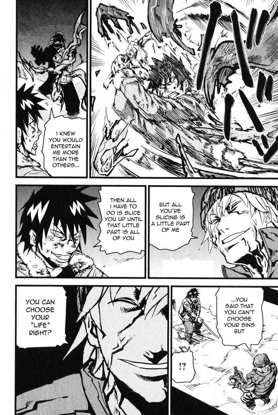 Read Togari Shiro chapter 3 image 22 on Lezhin