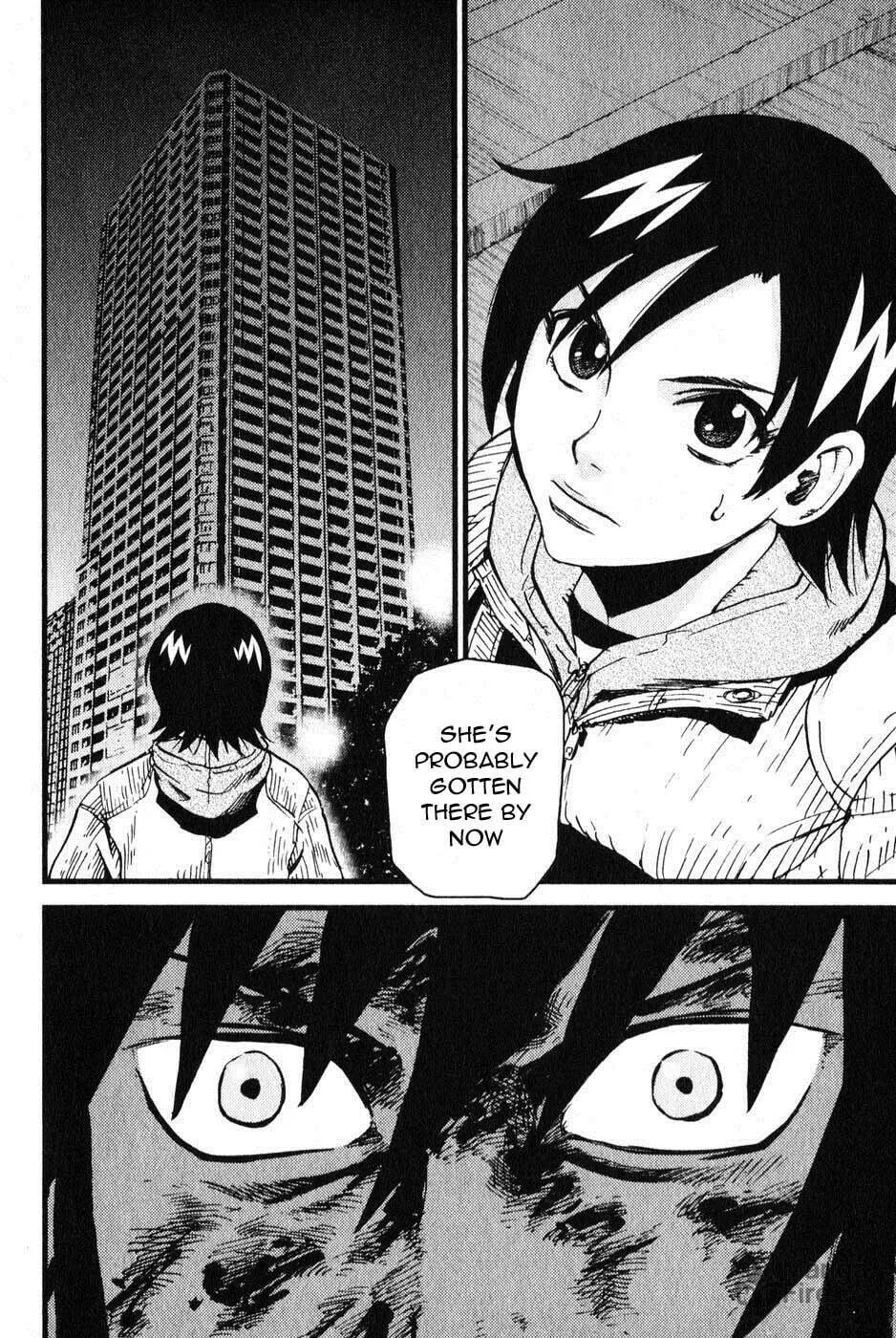 Read Togari Shiro chapter 3 image 24 on Lezhin