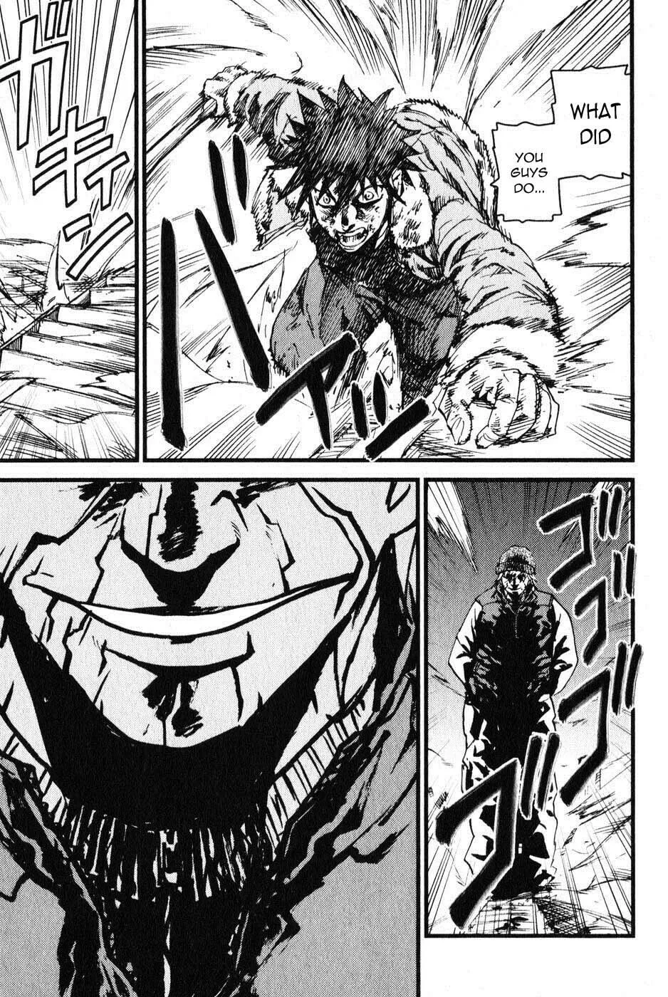 Read Togari Shiro chapter 3 image 25 on Lezhin