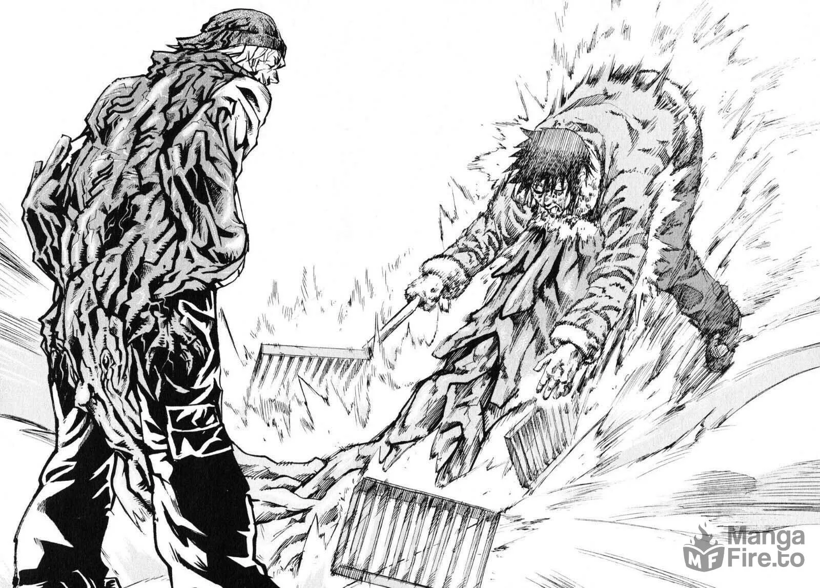 Read Togari Shiro chapter 3 image 26 on Lezhin