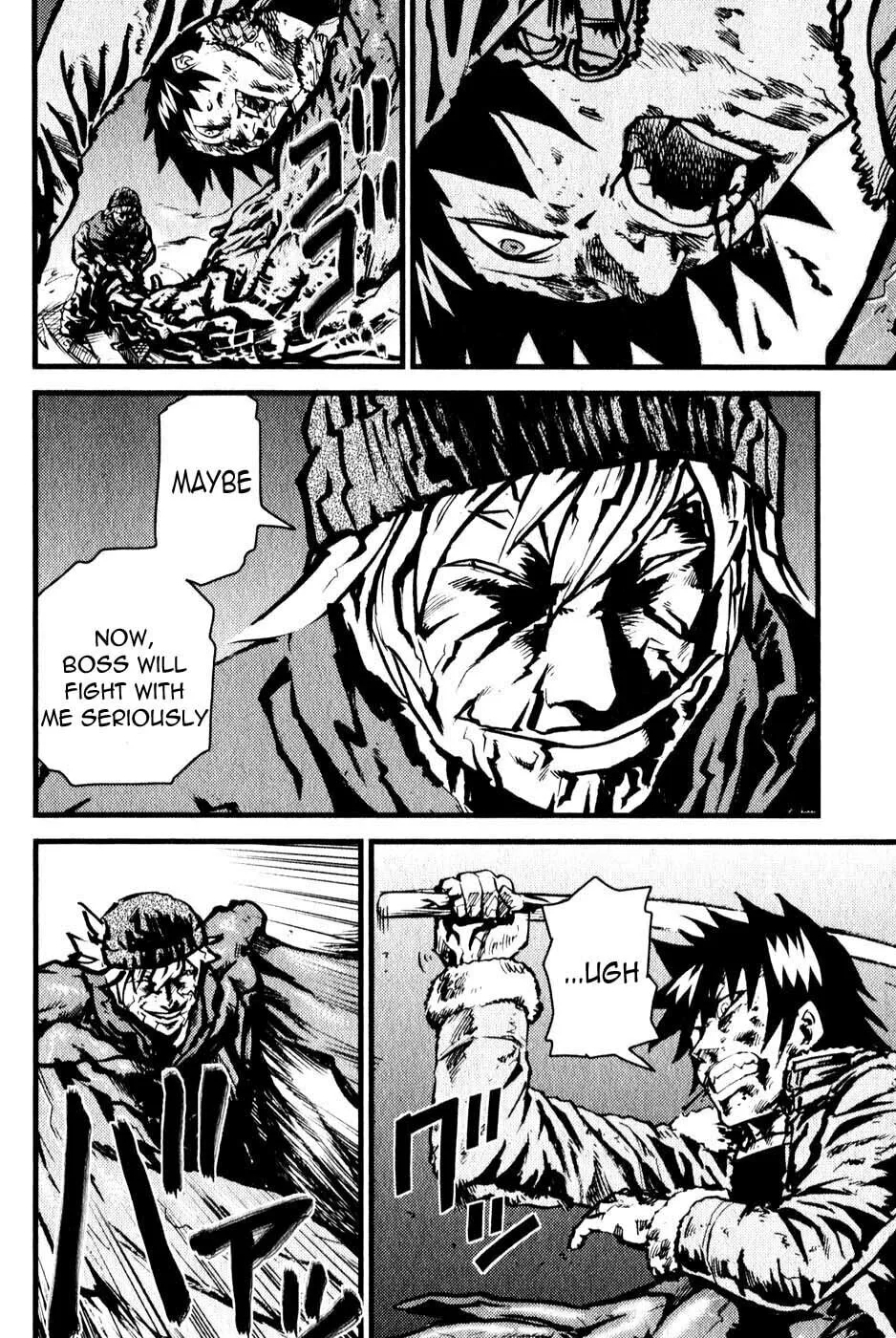 Read Togari Shiro chapter 3 image 27 on Lezhin