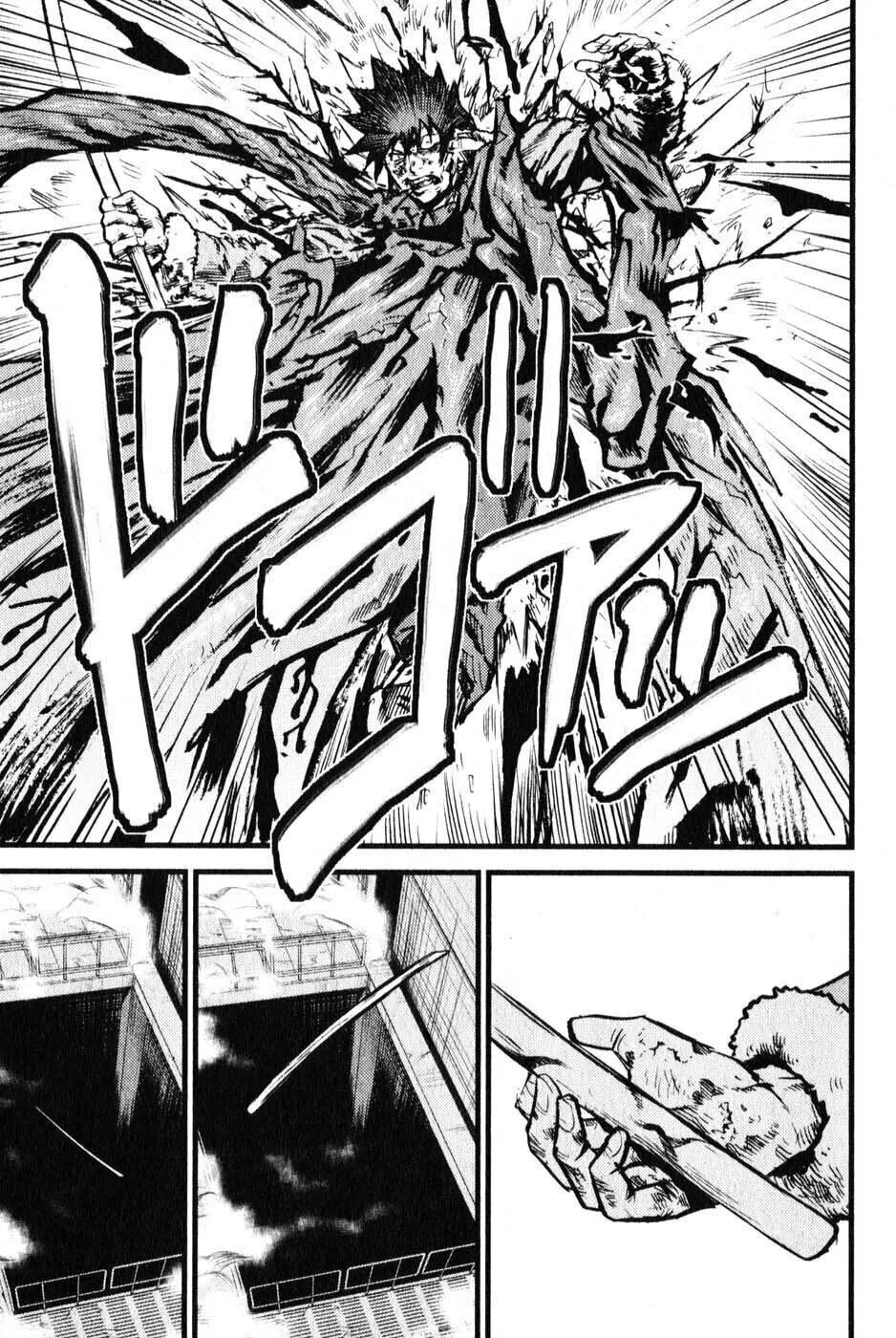 Read Togari Shiro chapter 3 image 28 on Lezhin
