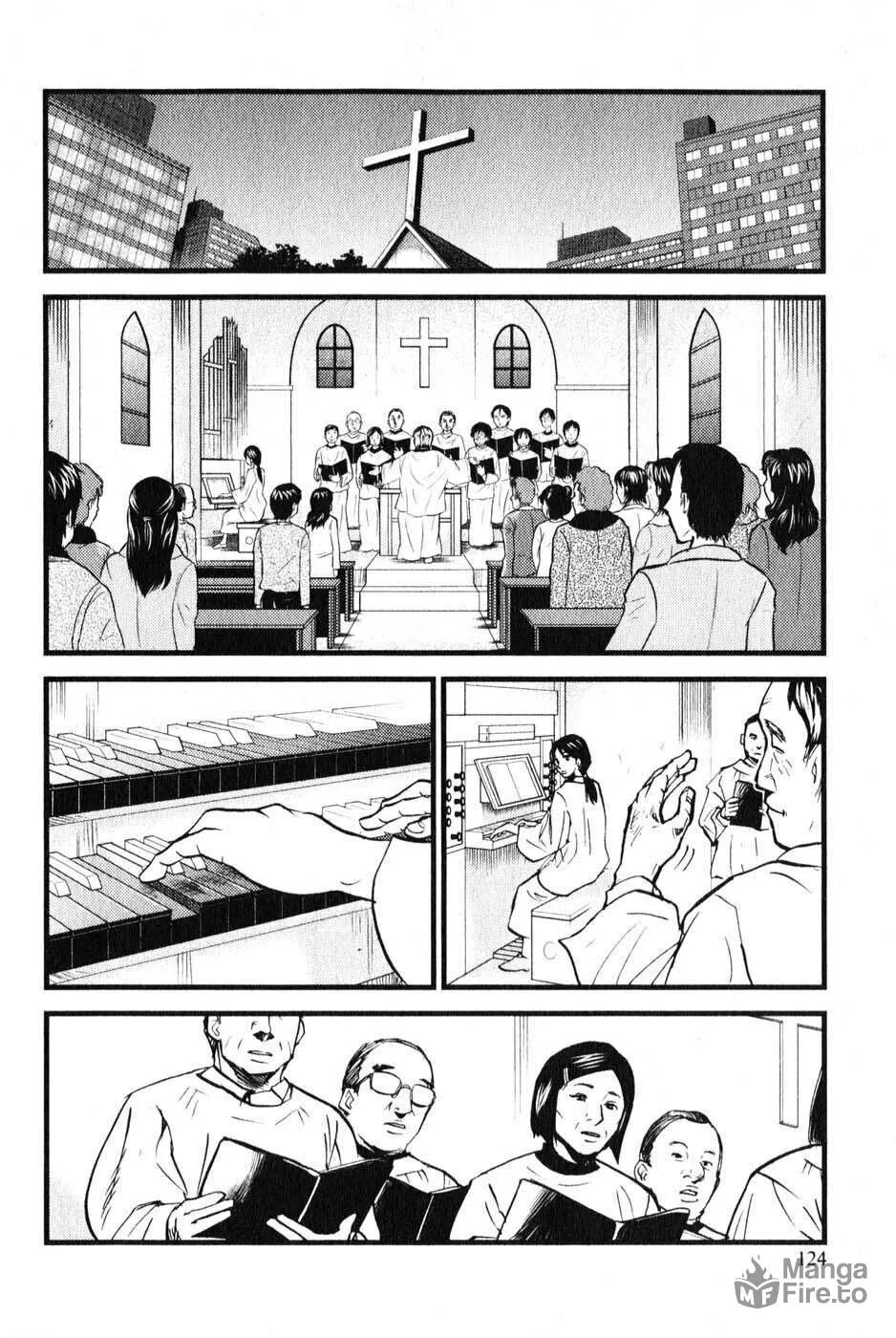Read Togari Shiro chapter 3 image 29 on Lezhin