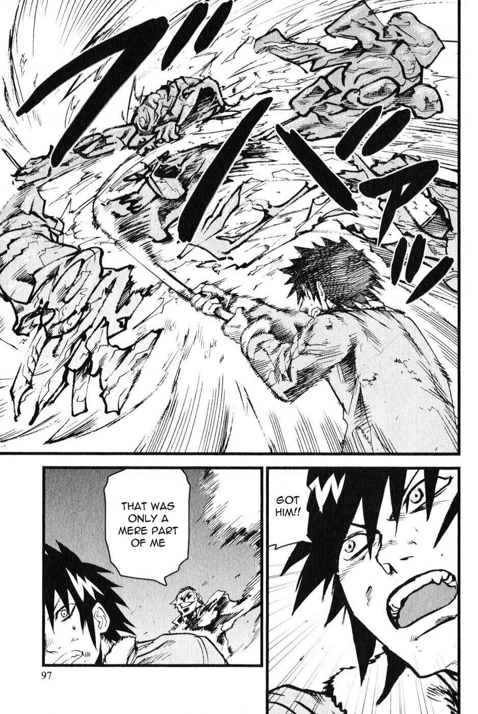 Read Togari Shiro chapter 3 image 3 on Lezhin