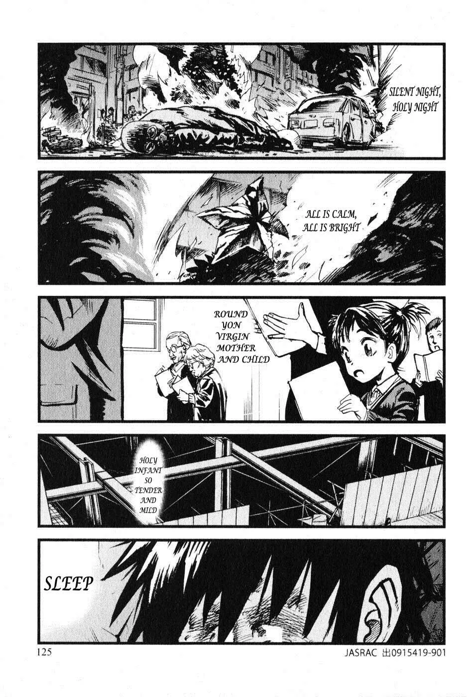Read Togari Shiro chapter 3 image 30 on Lezhin