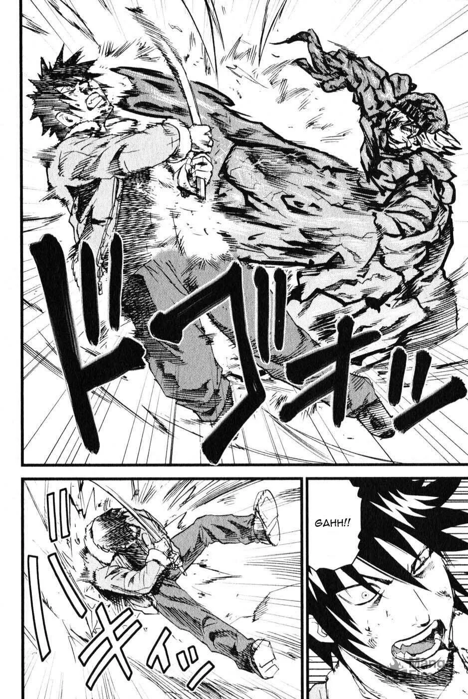 Read Togari Shiro chapter 3 image 4 on Lezhin