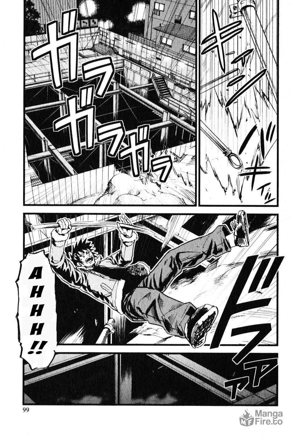 Read Togari Shiro chapter 3 image 5 on Lezhin