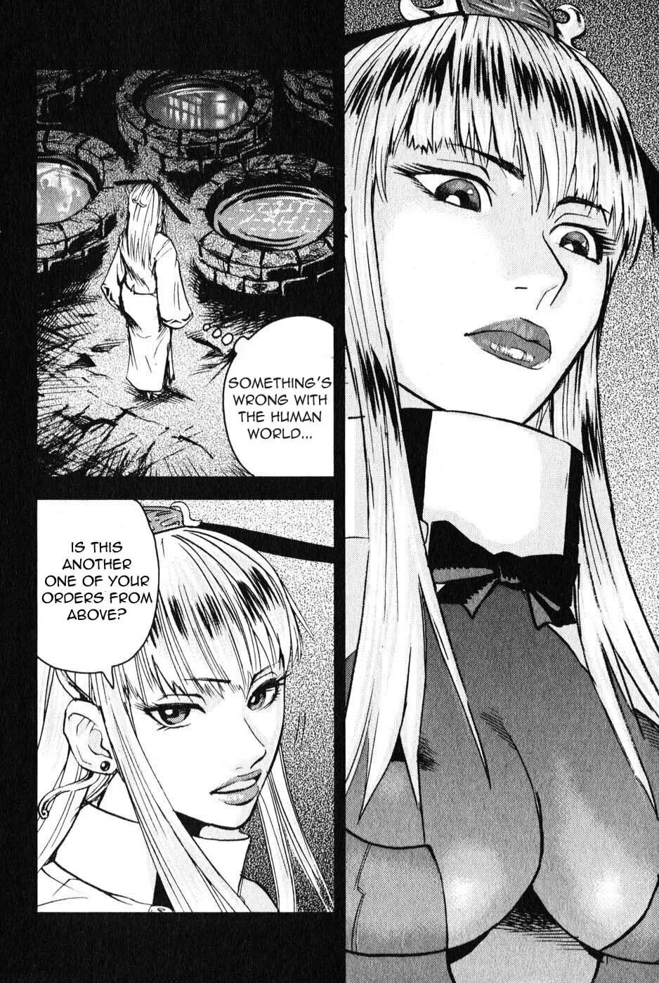 Read Togari Shiro chapter 3 image 6 on Lezhin