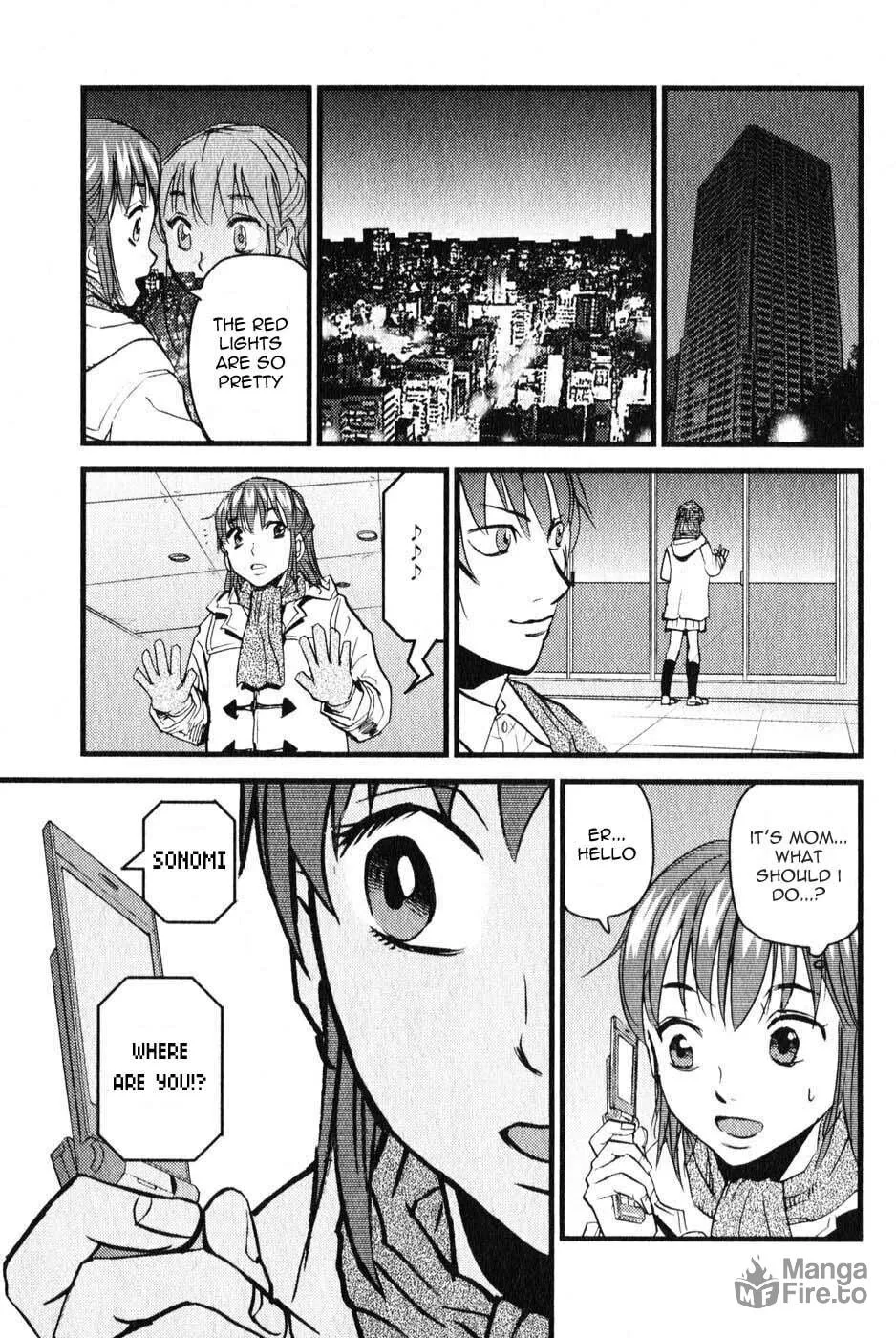 Read Togari Shiro chapter 3 image 9 on Lezhin