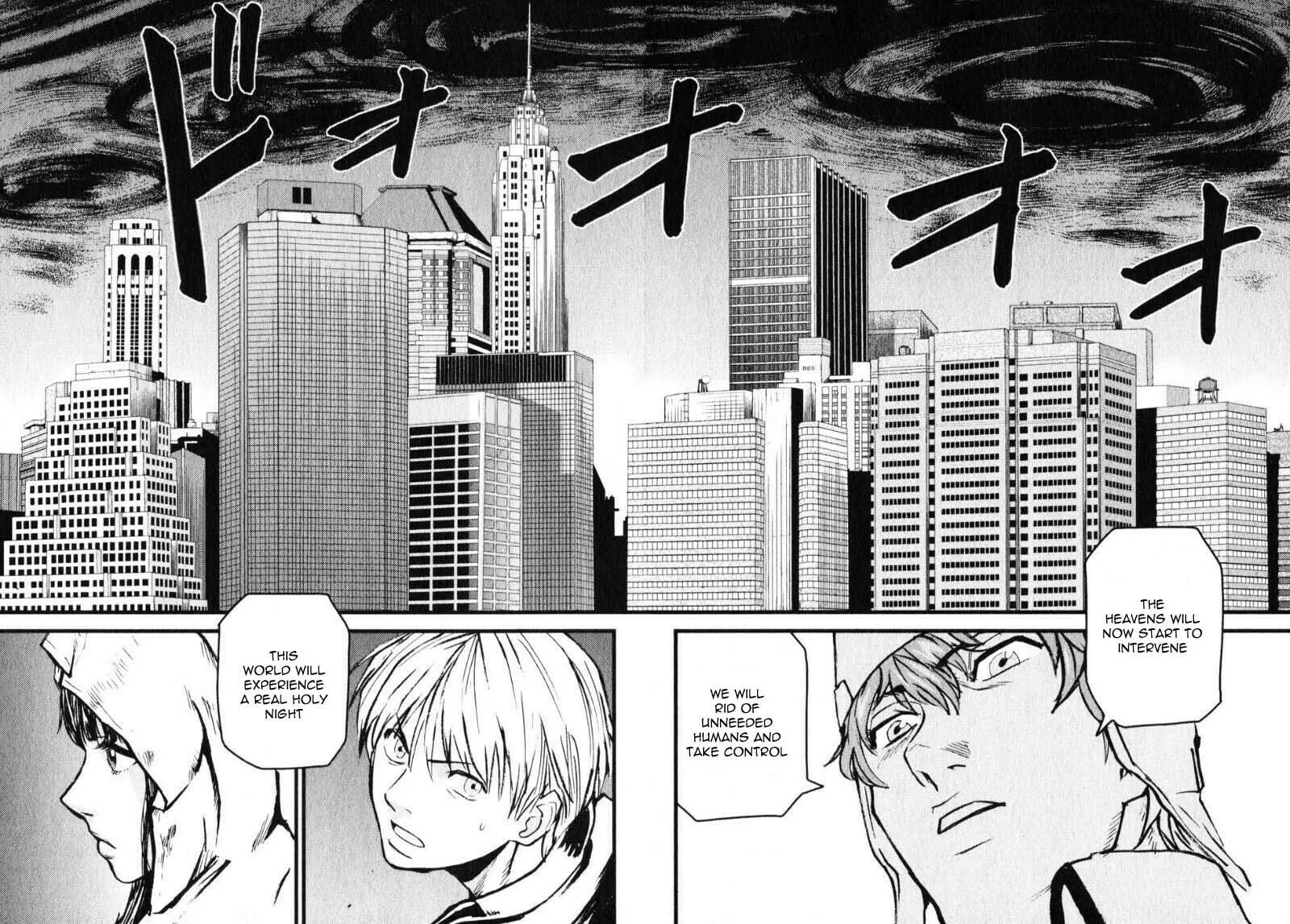 Read Togari Shiro chapter 5 image 12 on Lezhin